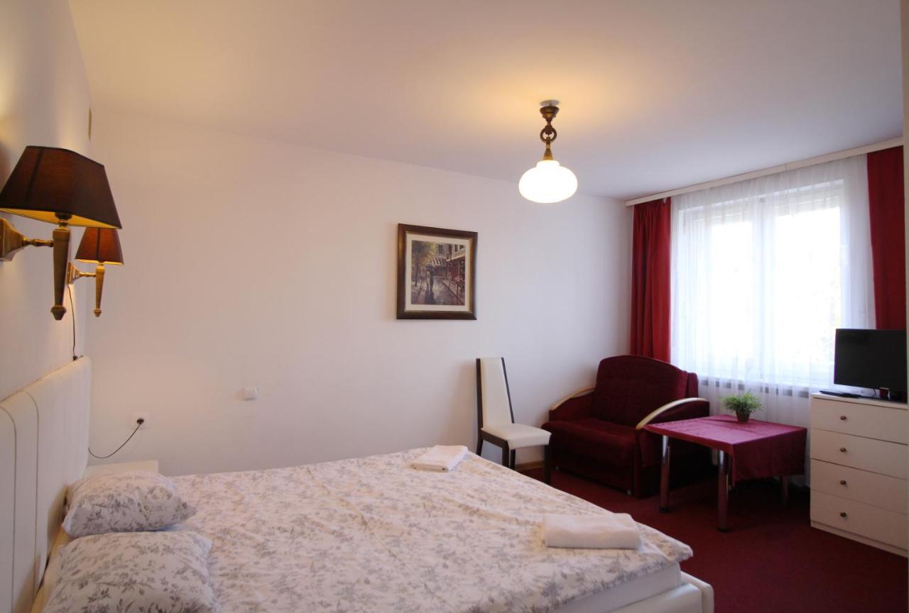 Villa Zosienka Γκντανσκ Εξωτερικό φωτογραφία