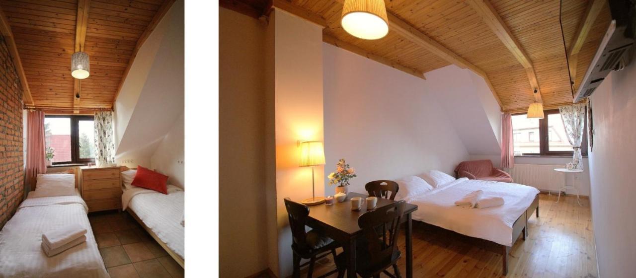Villa Zosienka Γκντανσκ Εξωτερικό φωτογραφία