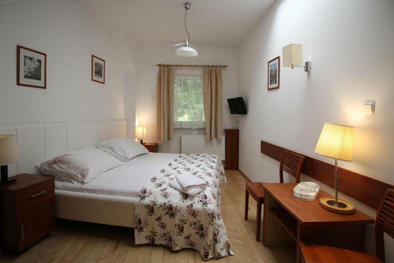 Villa Zosienka Γκντανσκ Εξωτερικό φωτογραφία