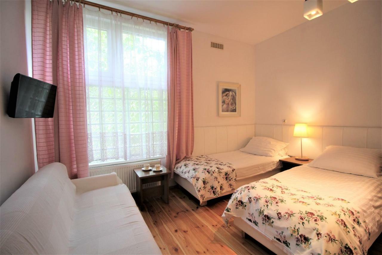 Villa Zosienka Γκντανσκ Εξωτερικό φωτογραφία